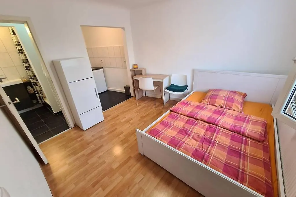 Sympathische Ein-Zimmer Wohnung Stuttgart