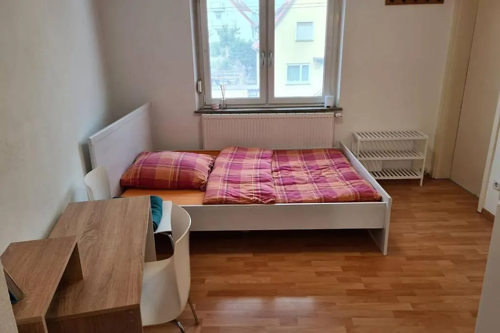 Sympathische Ein-Zimmer Wohnung Stuttgart Germany