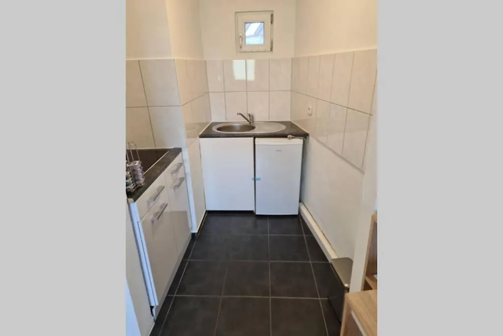 Sympathische Ein-Zimmer Wohnung Stuttgart Apartment